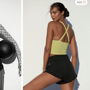 FP Movement Athletic Shorts